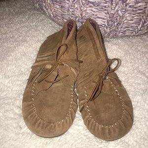 Mossimo Moccasins